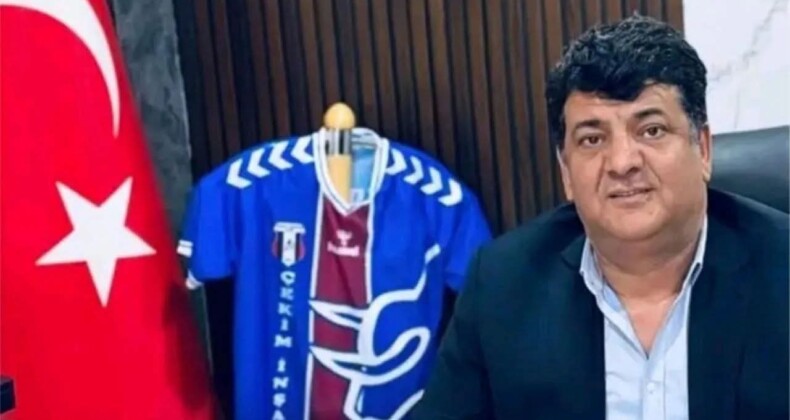 Serhat Ardahanspor Başkanı Çekim İstifa Etti