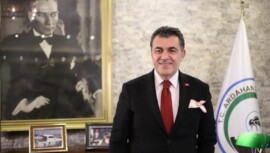 Başkan Demir CHP’den İstifa Ettiğini Duyurdu