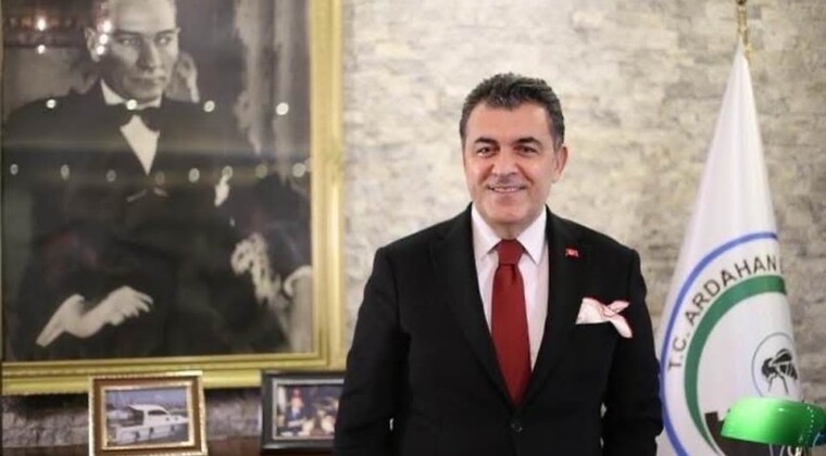 Başkan Demir CHP’den İstifa Ettiğini Duyurdu