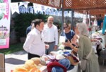 Kadıköy’de Kadın Emeği Pazarı Yaza Merhaba Dedi