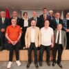 TÜMKON Heyeti Ticaret Bakanlığında Ticaretin Geleceğini Değerlendirdi