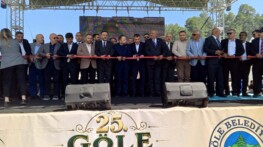 Göle Festivalinde Dernekler Tepkili