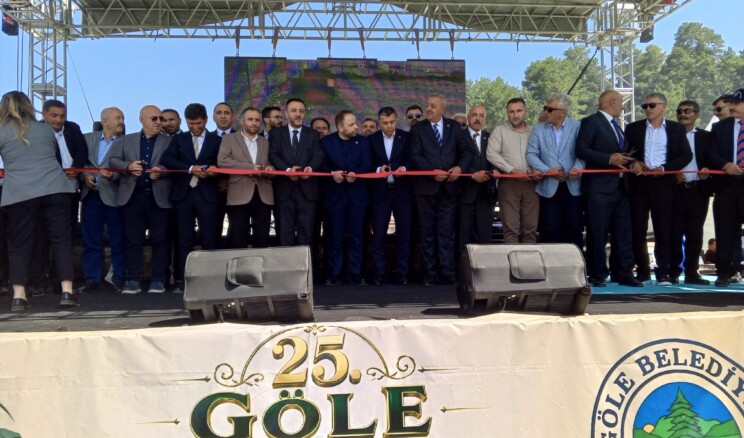 Göle Festivalinde Dernekler Tepkili