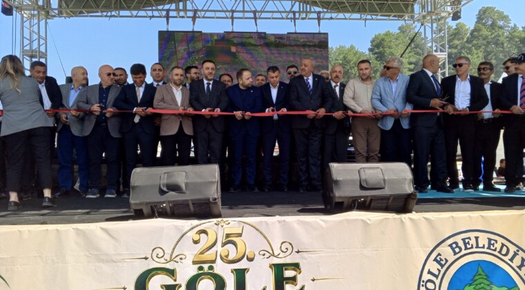 Göle Festivalinde Dernekler Tepkili