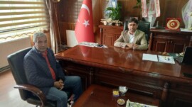 AK Parti Göle İlçe Başkanı Sinan Karatay’dan Önemli Açıklamalar