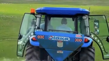 Ardahan’ın Gübre Bolluğu