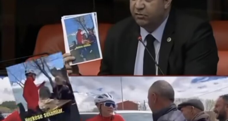 CHP’li Vekilden Ardahan Valisine “Tayt” Eleştirisi