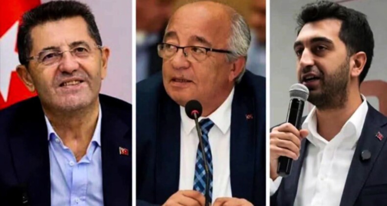 CHP’li Üç Belediye Daha AK Parti’ye Geçti