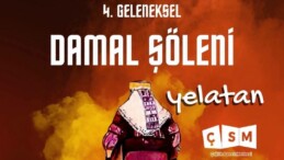 Damal Şöleni 13 Eylül’de
