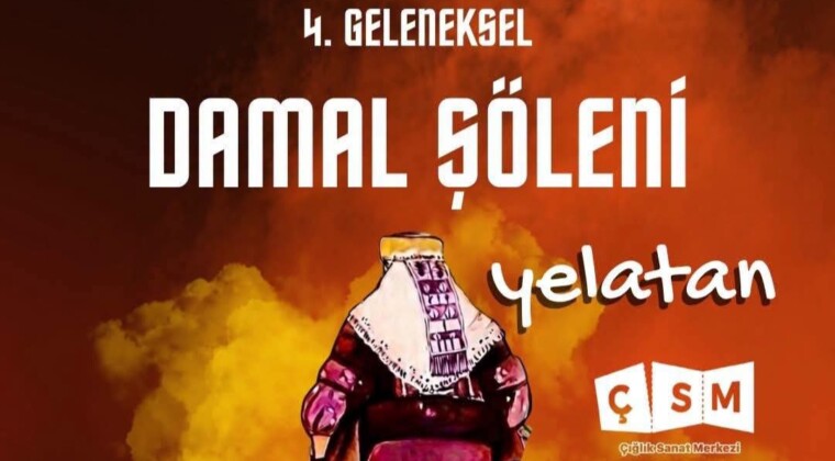 Damal Şöleni 13 Eylül’de