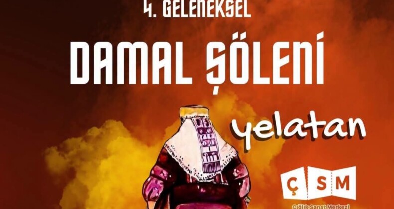 Damal Şöleni 13 Eylül’de