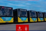 İETT Filosuna 550 Yeni Nesil Araç Katılıyor