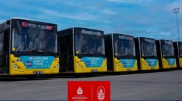İETT Filosuna 550 Yeni Nesil Araç Katılıyor