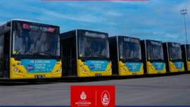 İETT Filosuna 550 Yeni Nesil Araç Katılıyor