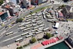 Kadıköy Yayalaştırma Projesi İle Otobüsler Uzunçayır’dan Kalkacak