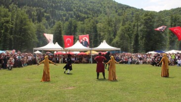 Ardahan’da 2. Posof Kültür ve Sanat Festivali Coşkusu