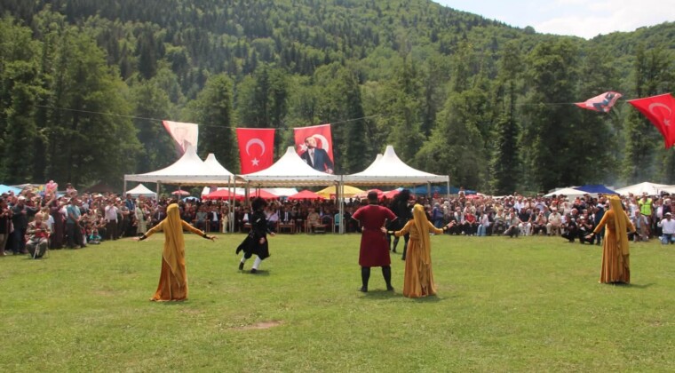 Ardahan’da 2. Posof Kültür ve Sanat Festivali Coşkusu