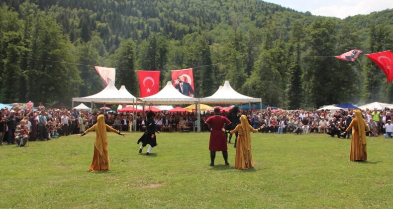 Ardahan’da 2. Posof Kültür ve Sanat Festivali Coşkusu