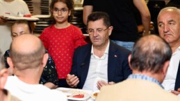 AK Parti’ye Geçen Orhan Çerkez: Vira Bismillah