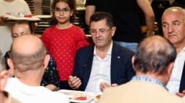 AK Parti’ye Geçen Orhan Çerkez: Vira Bismillah
