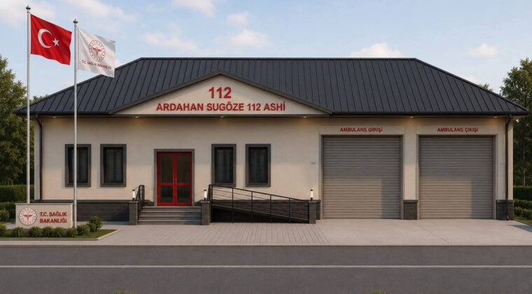 Ardahan’da Sağlık Yatırımları Artıyor