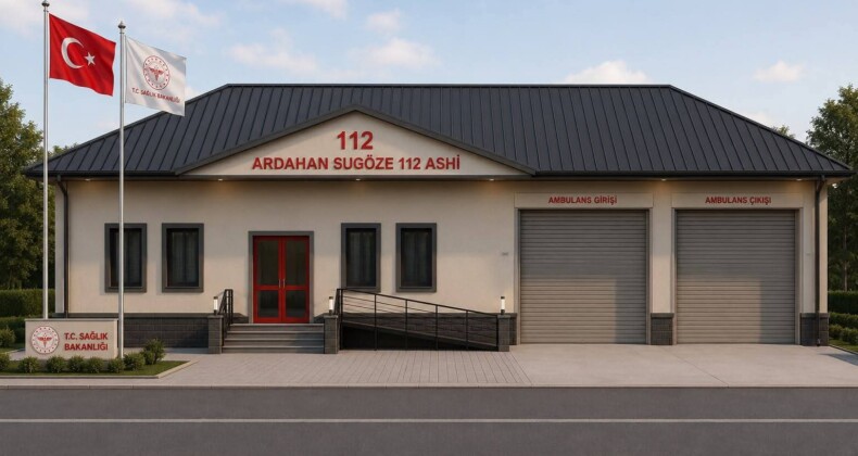 Ardahan’da Sağlık Yatırımları Artıyor
