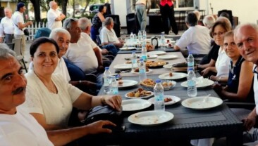 Balıkesir Ardahan Derneği Gömeç Buluşması