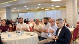 AK Parti Ataşehir’den Vefa Programı