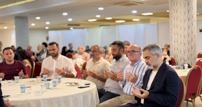 AK Parti Ataşehir’den Vefa Programı