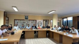 GÖLE-FED’den Göle’deki Kirli Suya Tepki