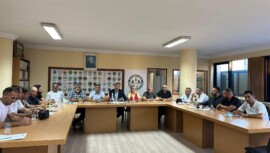 GÖLE-FED’den Göle’deki Kirli Suya Tepki