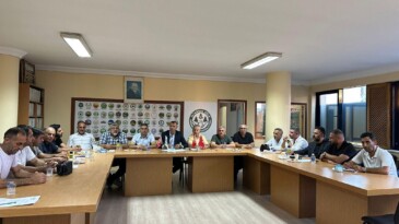 GÖLE-FED’den Göle’deki Kirli Suya Tepki