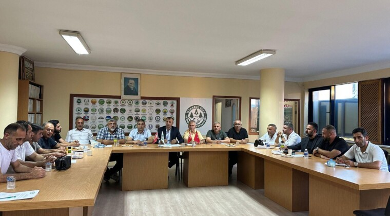 GÖLE-FED’den Göle’deki Kirli Suya Tepki