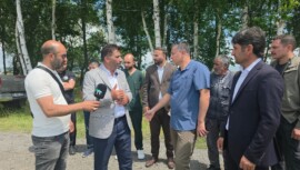 Fahri Altun’dan Göle’de Bürokratlara Birifing