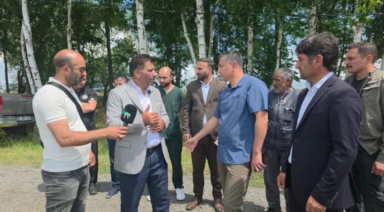 Fahri Altun’dan Göle’de Bürokratlara Birifing