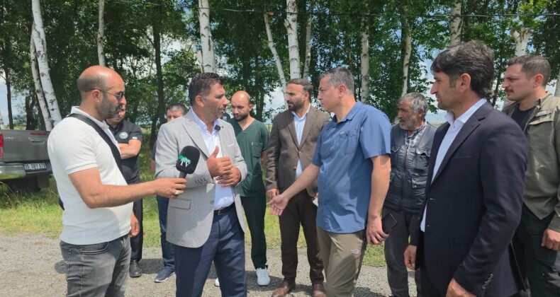 Fahri Altun’dan Göle’de Bürokratlara Birifing