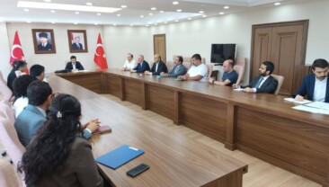 Ardahan’da Ne Yaptığı Anlaşılamayan Kurul!