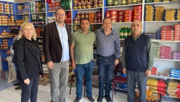 ATSO Başkanı Demirci’den Üye Ziyaretleri