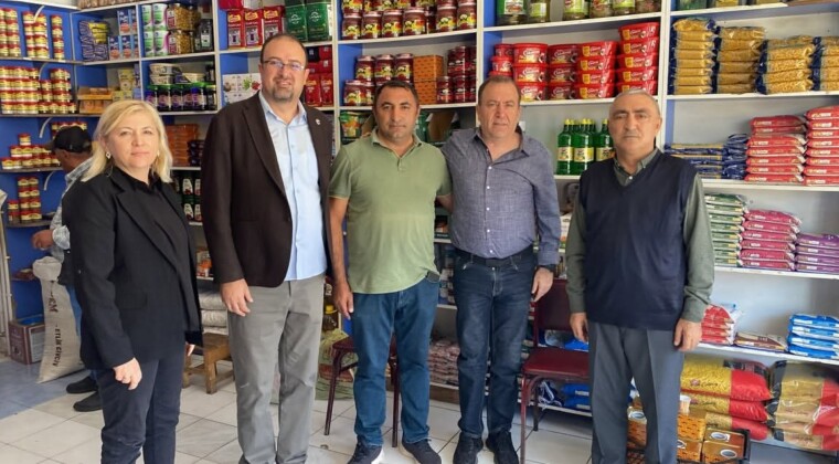 ATSO Başkanı Demirci’den Üye Ziyaretleri