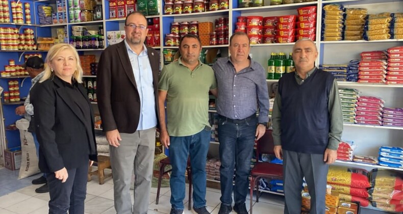 ATSO Başkanı Demirci’den Üye Ziyaretleri