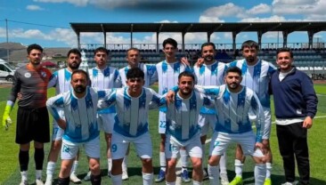 Ziraat Kupası’nda Ardahan’ı Göle Spor Temsil Edecek
