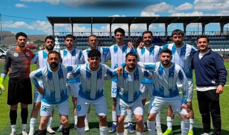 Ziraat Kupası’nda Ardahan’ı Göle Spor Temsil Edecek