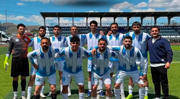 Ziraat Kupası’nda Ardahan’ı Göle Spor Temsil Edecek
