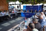 Ataşehir’de Muhtarlar İle Yönetişim Toplantısı