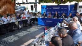 Ataşehir’de Muhtarlar İle Yönetişim Toplantısı