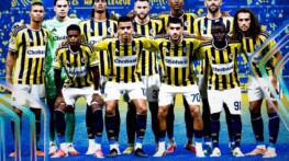 Olympique Lyon 0-2 Fenerbahçe