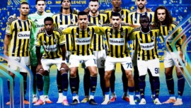 Olympique Lyon 0-2 Fenerbahçe