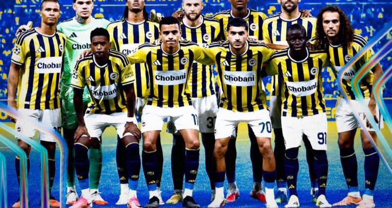 Olympique Lyon 0-2 Fenerbahçe