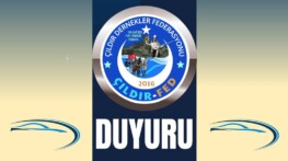 Çıldır Dernekler Federasyonu, Dolu Yağışı İçin Çağrı Yaptı