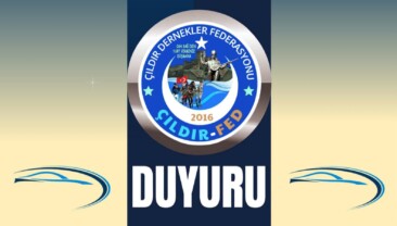 Çıldır Dernekler Federasyonu, Dolu Yağışı İçin Çağrı Yaptı